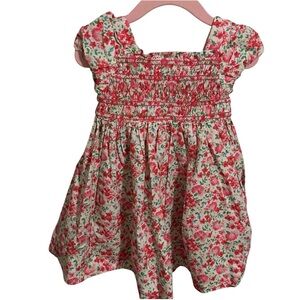 Ralph Lauren Floral Dress